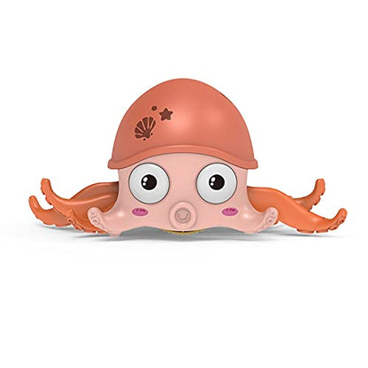 Crawling Octopus