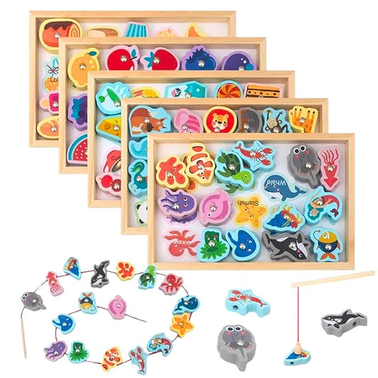 Fishing Fruit/Transport with board
