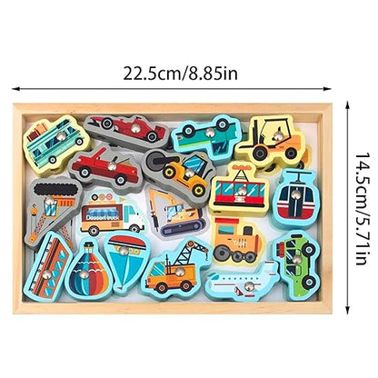 Fishing Fruit/Transport with board