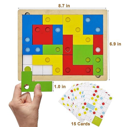 Geometric Block Game