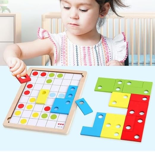 Geometric Block Game