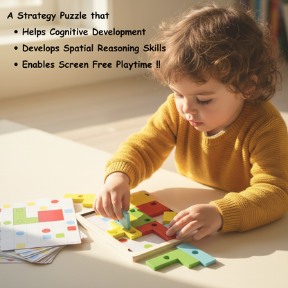 Geometric Block Game