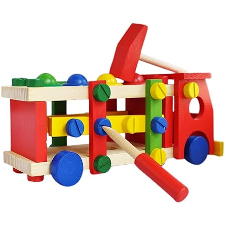 Hammer ball Nut & Bolt Truck