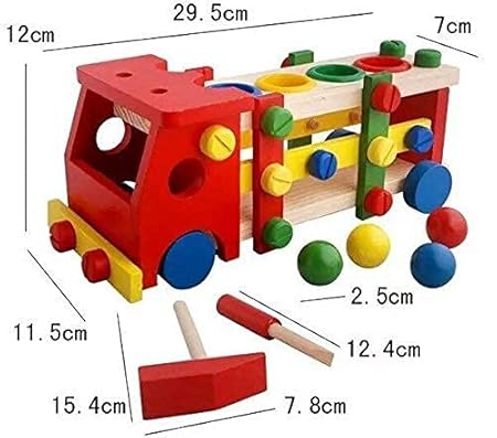 Hammer ball Nut & Bolt Truck