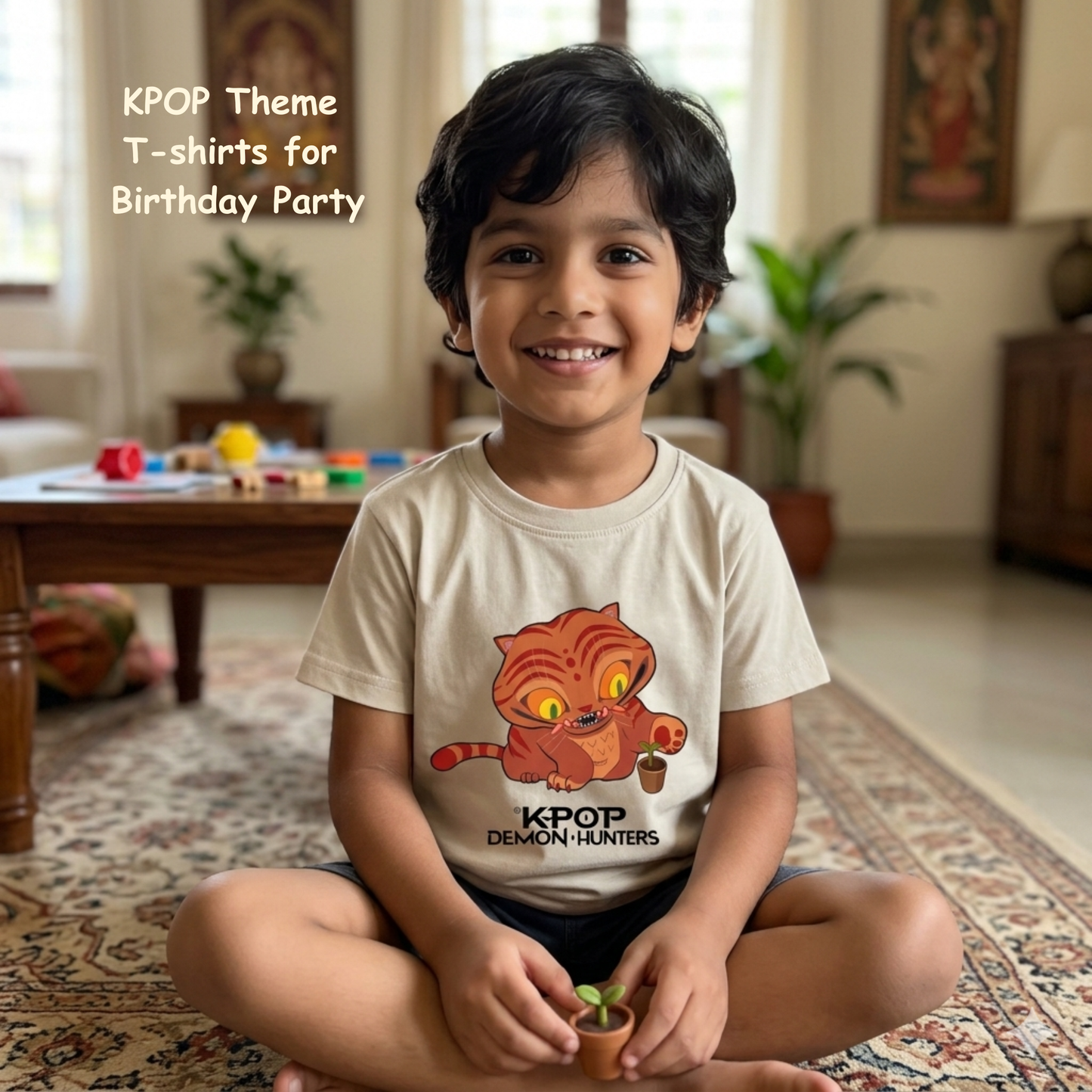 Kids T-Shirt - Custom Bulk Order Request