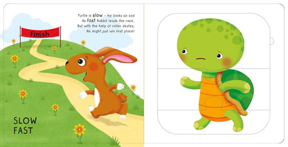 BOOK: My First Mix & Match Puzzle Book : Pets