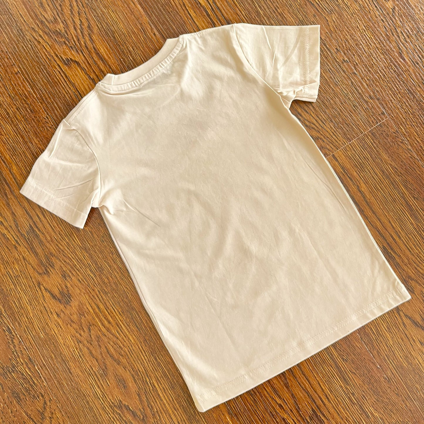 Kids T-Shirt - BE KIND (100% Organic Cotton)