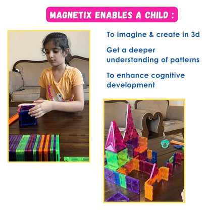 Magnetix  4 - 56 pcs