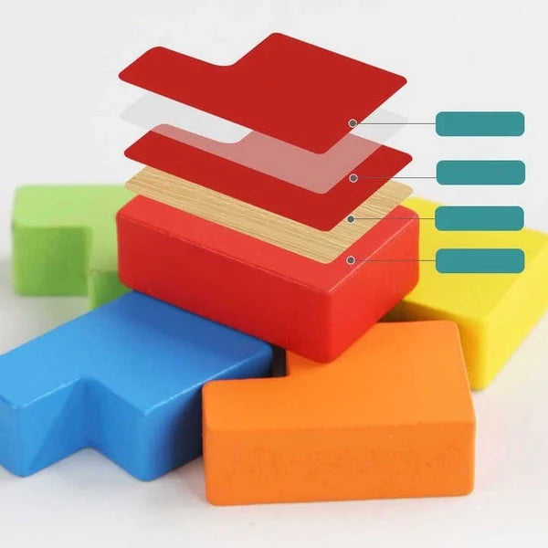 3D Jigsaw Puzzle | Brain Boost for kids