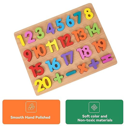 Numbers Small Board