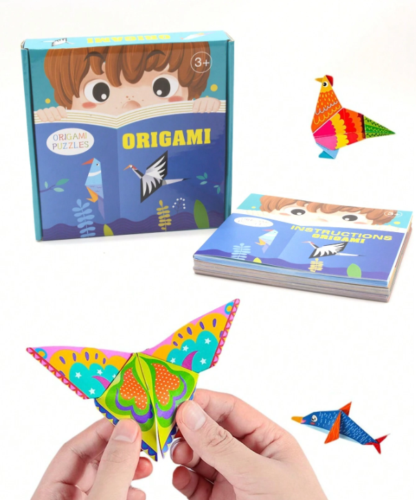 Origami Puzzles