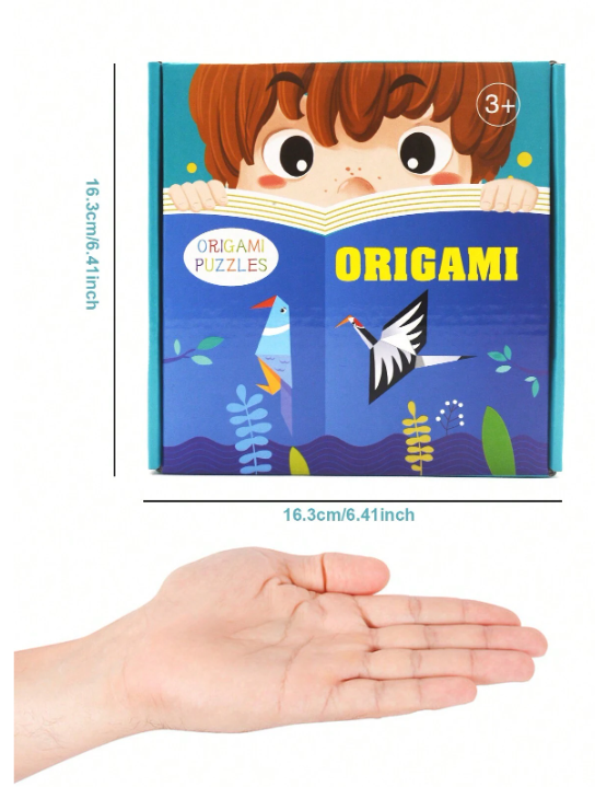 Origami Puzzles