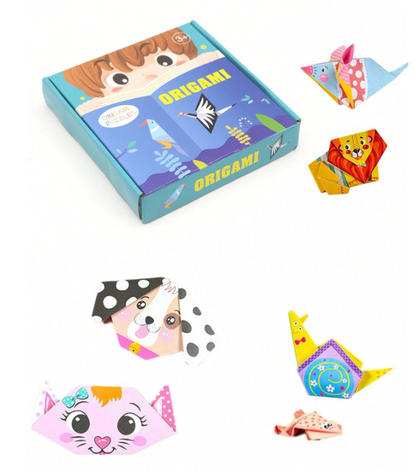 Origami Puzzles