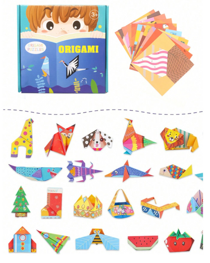 Origami Puzzles