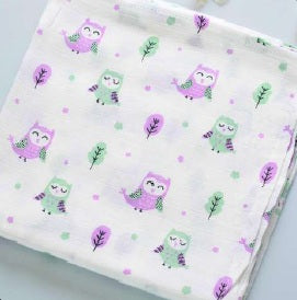 Newborn Gift Set 2: Contains Swaddle, Frock & Caterpillar Toy