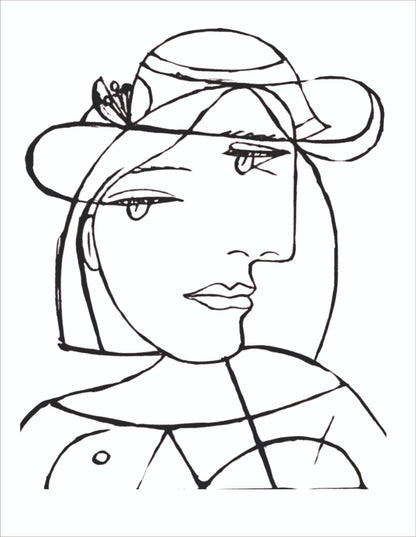 PICASSO Masterpiece Art Kit