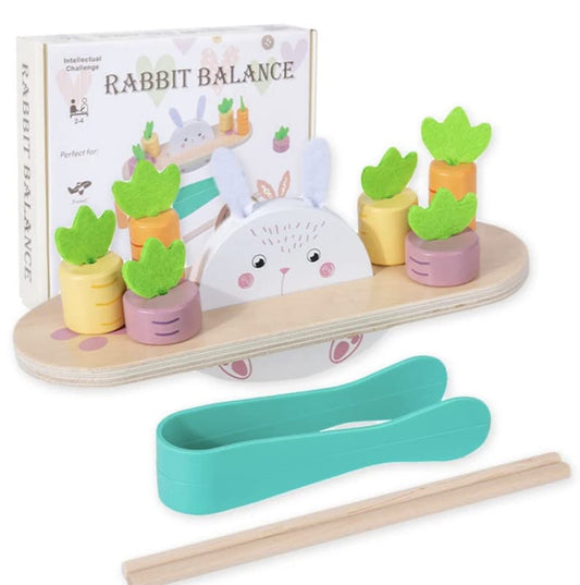 Balance Rabbit