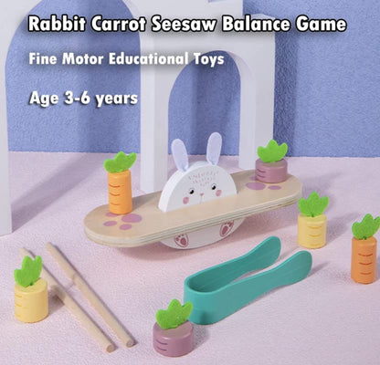 Balance Rabbit