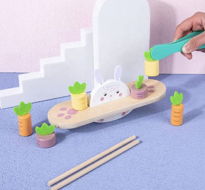 Balance Rabbit