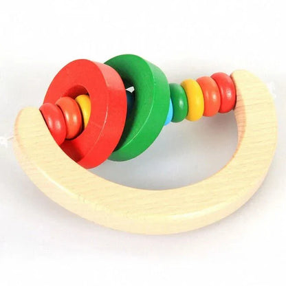 Rattle Set (Classic): Contains Beaded Rattles x2, Maracas x1, Caterpillar x1