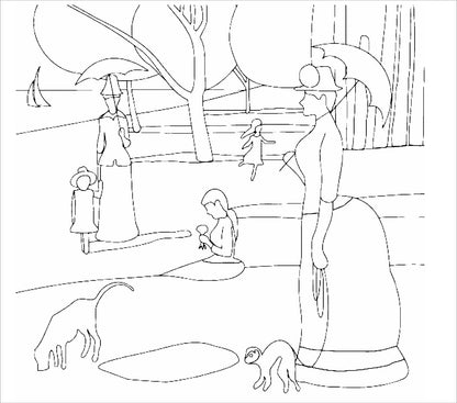 SEURAT Masterpiece Art Kit