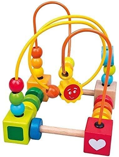 Shape Beads Maze