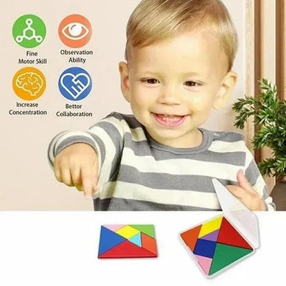 Tangram 7 pcs