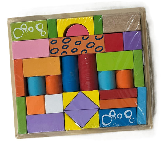 Building Block Large (34pc)