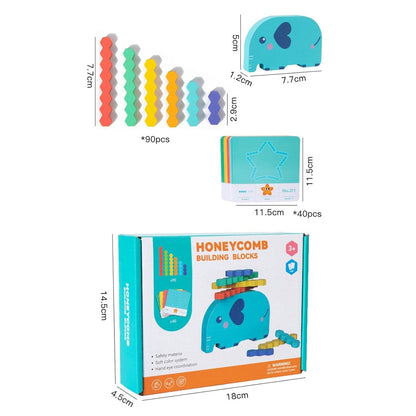 Honeycomb Brainteasers and Patterns Game