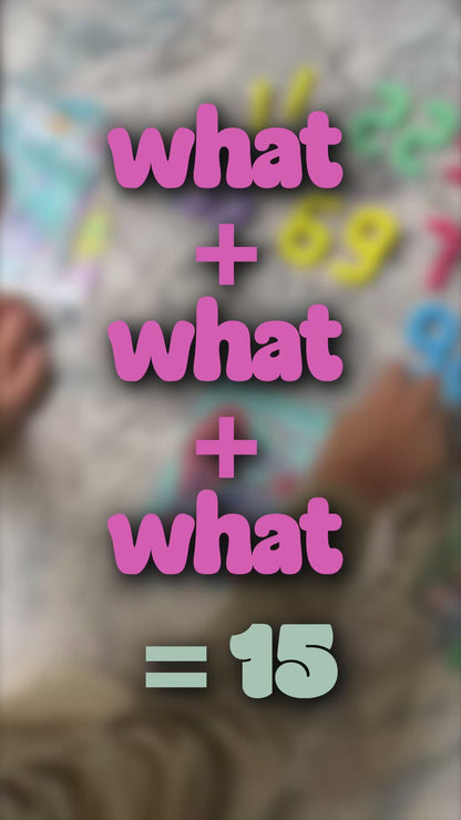 Maths Decryption Puzzle for Brainiac Kids