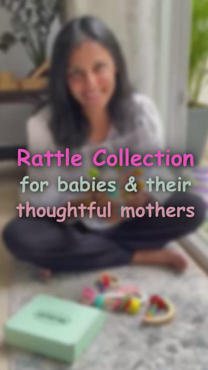 Nakshatra Rattle